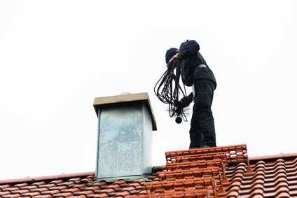 entreprise de ramonage Roure